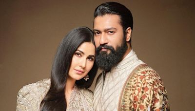 Vicky Kaushal reacts to pregnancy rumours of wife Katrina Kaif