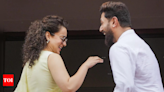 'We all like her for this': What Chirag Paswan said on fellow MP Kangana | India News - Times of India