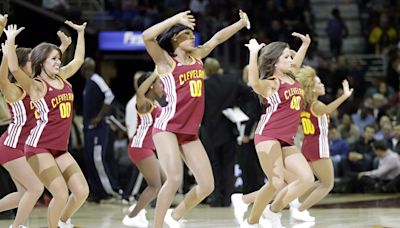 Cleveland Cavaliers dance-team auditions announced