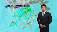 早晨天氣節目(05月05日上午7時) - 科學主任黎宏駿