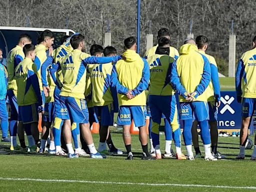 Boca Juniors se sigue moviendo en el marcado de pases y anunció la llegada de su cuarto refuerzo