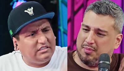 Jorge Luna y Ricardo Mendoza no se rectractan por no saludar a fans: “No conseguirán un artista mermelero”