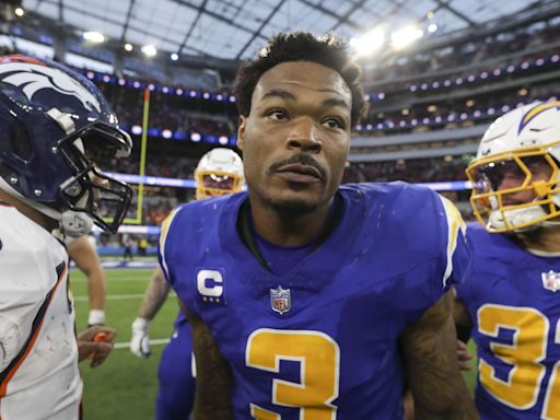 Chargers News: Derwin James Jr. Named Top-10 Safety in New Rankings