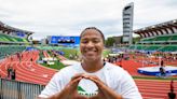 Record-setting Duck Jaida Ross leads Oregon into NCAA Outdoor Track & Field Championships