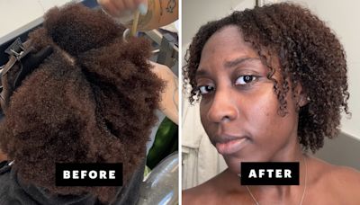 Everything To Know Before Getting a Keratin Treatment on Natural Hair