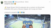 Chiquito Romero contó QUÉ LES DIJO Juan Román Riquelme a los jugadores de Boca en su reunión privada