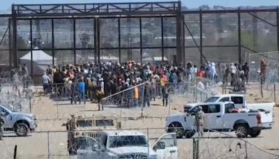 El Paso District Attorney to address dismissal of 200 migrant riot cases