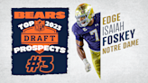 Bears’ top 2023 draft prospects: EDGE Isaiah Foskey (No. 3)