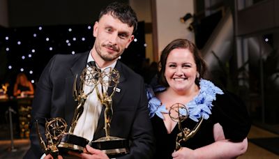 Baby Reindeer wins big at the 2024 Emmys alongside Shogun and The Bear