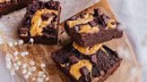 There's A Reason Peanut Butter Is The Go-To Brownie Addition