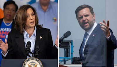 The Kamala Harris Campaign Reacted To J.D. Vance's Grim Comments On School Shootings