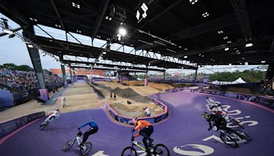 Paris Olympics: ‘One of the most stressful races there is’ — the pressure of BMX racing’s last-chance race