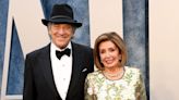 Nancy Pelosi and Paul Pelosi Attend 2023 Oscars Afterparty, Over 4 Months After His Attack