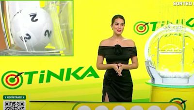 La Tinka: video del último sorteo y la jugada ganadora del miércoles 10 de julio de 2024