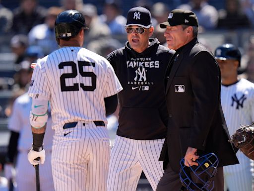 A nice guy: Many in baseball remember scorned and suddenly retired umpire Ángel Hernández fondly