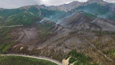 Denali National Park plans to reopen Wednesday as wildfire disruptions start easing