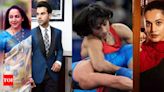 ...freestyle wrestling category at the Paris Olympics; Bollywood celebs including Hema Malini and Taapsee Pannu REACT | Hindi Movie News - Times of India