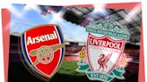 Arsenal vs Liverpool: Prediction, kick-off time, TV, live stream, team news, h2h results, odds today