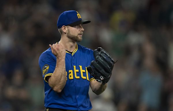 Seattle Mariners' Manager Scott Servais Praises Reliever