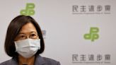 Attention turns to presidential poll after Taiwan ruling party thrashing