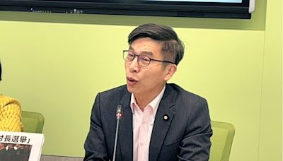 中國國台辦力挺柯文哲 鍾佳濱：極權指責民主是「笑掉大牙」