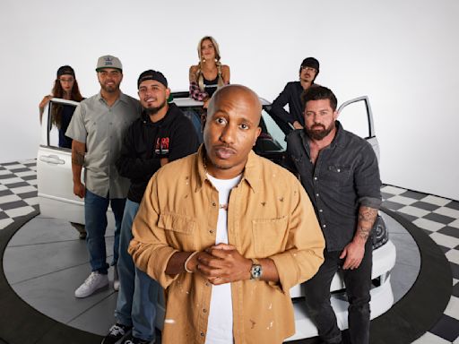 ‘Pimp My Ride’ Team Launching Netflix Series ‘Resurrected Rides’ With Chris Redd as Host (EXCLUSIVE)