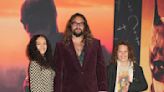 Jason Momoa Shares Memorable Night With His 'Babies' Lola & Nakoa-Wolf at The Rolling Stones Concert