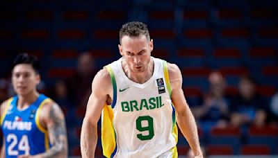 Tim Cone rues lack of Gilas answers vs Brazil's Marcelo Huertas