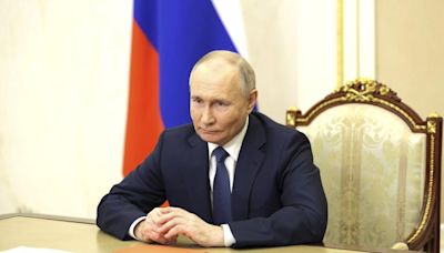 Putin dice que Rusia destinará este año el 8,7% de su PIB en defensa y seguridad
