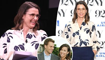 Bridget Moynahan all smiles in first public appearance since Tom Brady roast