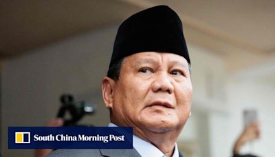 ‘Friends with all countries’: Indonesia’s Prabowo won’t take sides in US-China row