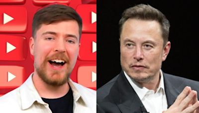 Elon Musk Finds MrBeast's 'Survive 100 Days Trapped, Win $500K' Challenge Impressive: 'Great Show!'