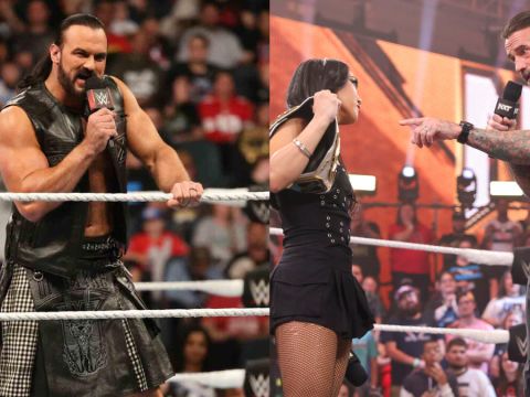 Drew McIntyre Shares Thoughts on Roxanne Perez & CM Punk’s WWE NXT Segment