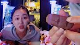 YouTuber claims she could’ve been kidnapped after man gave her chocolate with injection mark - Dexerto