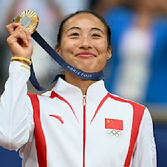 Qinwen Zheng (CHN)