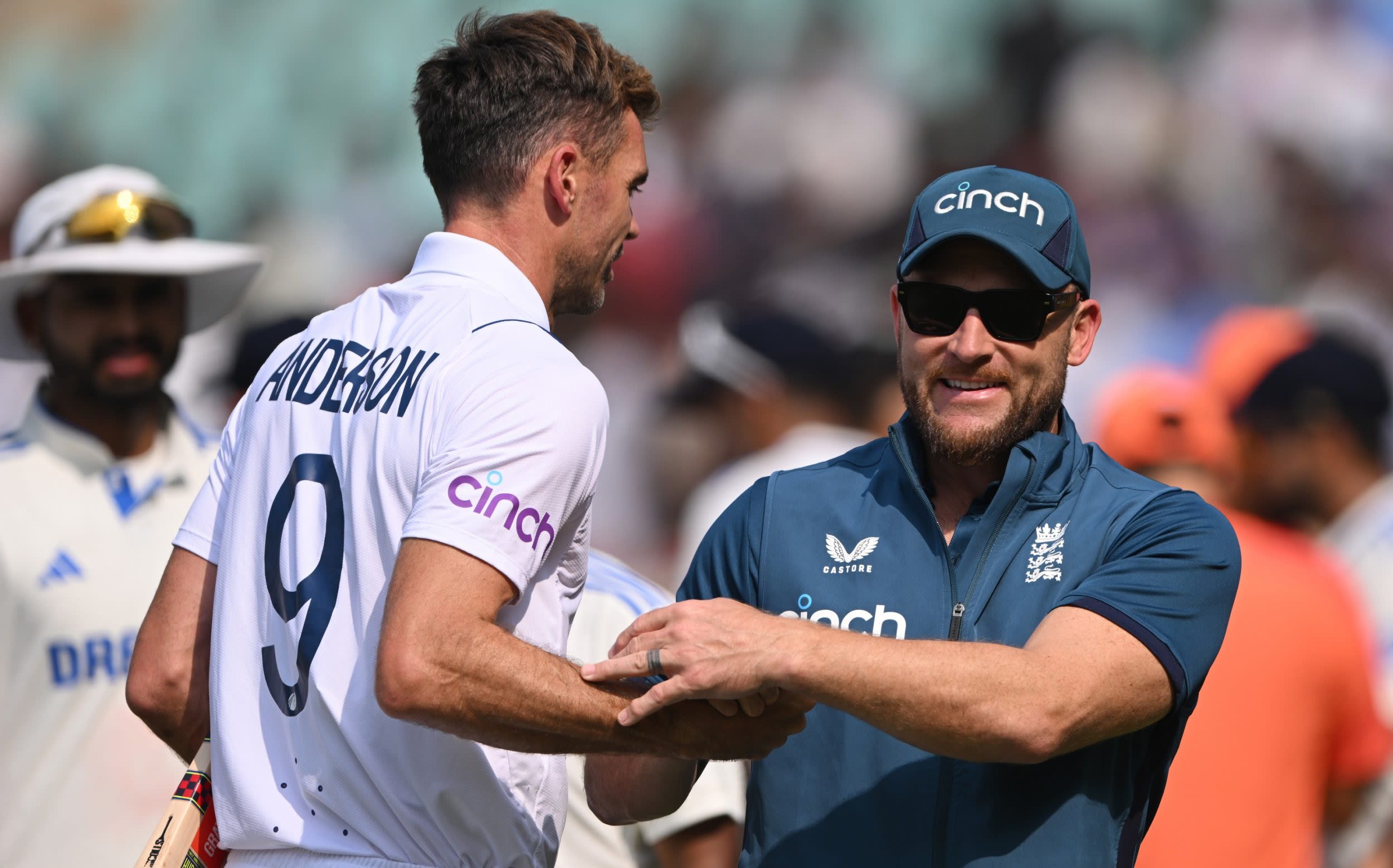 England have got James Anderson’s retirement just right