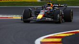 Verstappen storms to Belgian GP pole but Leclerc tops grid