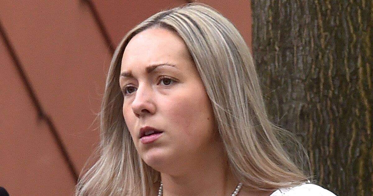 Teacher, 30, who 'had sex with teenage pupil' told him 'no one better find out'