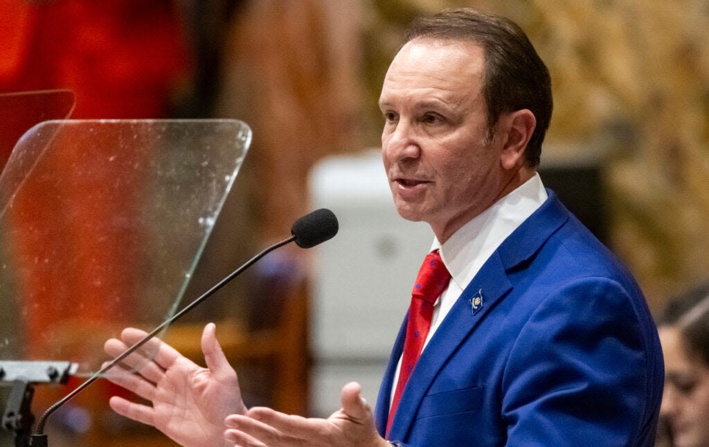 Is Jeff Landry the Worst Governor in America?