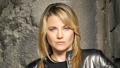 Lucy Lawless says it was 'difficult' joining 'Battlestar Galactica' because of the 'culture of anxiety' on the show