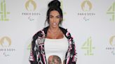 Katie Price says she is ‘not running from matters’ after arrest warrant issued