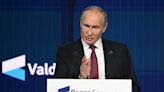 Putin Plays Down Nuclear Threat in Ukraine as He Lambasts US