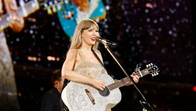 Un exlíder de la banda de Taylor Swift cuenta cómo es trabajar con ella