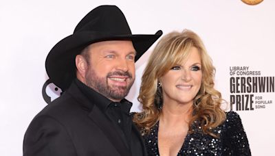 Trisha Yearwood Honors Husband Garth Brooks for Career Milestone