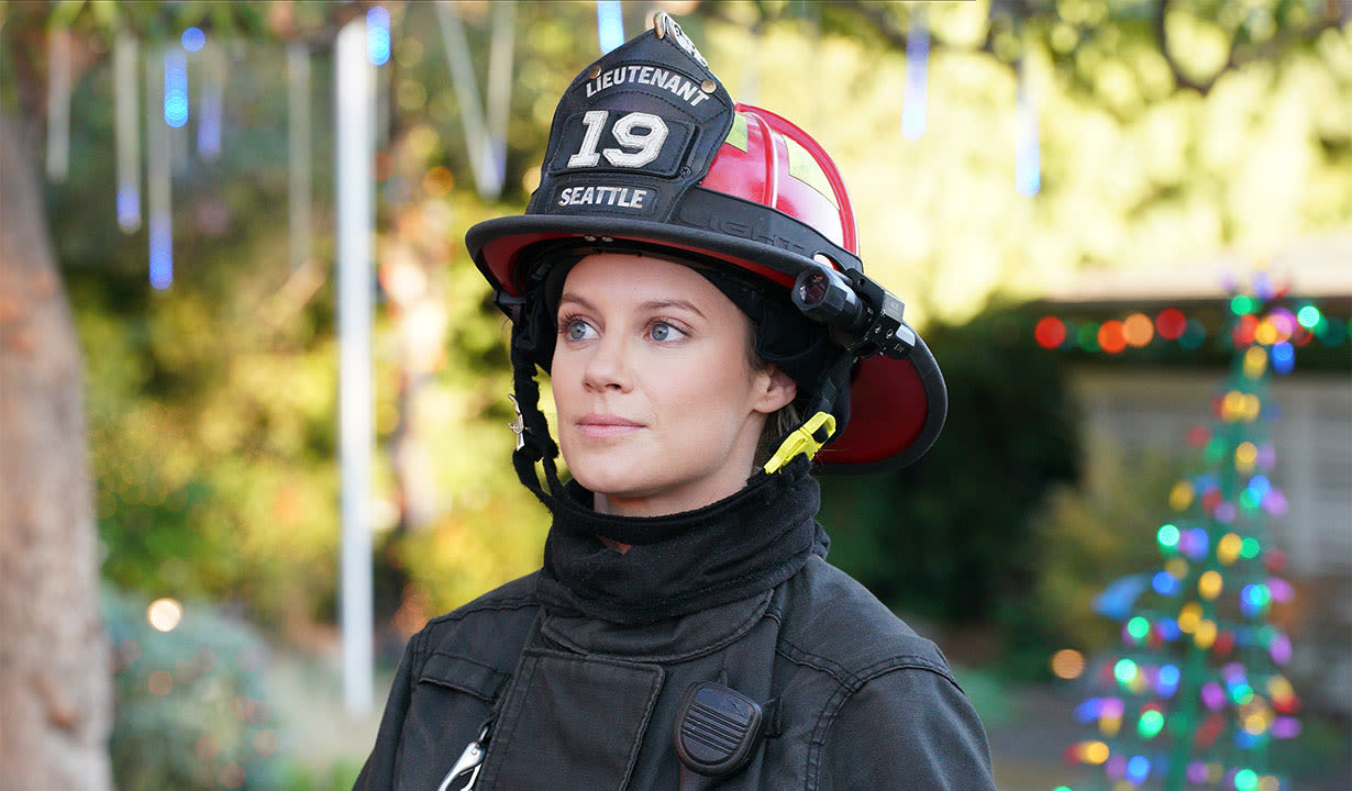 That Was Fast! Danielle Savre Lands First Job After Station 19 Ends