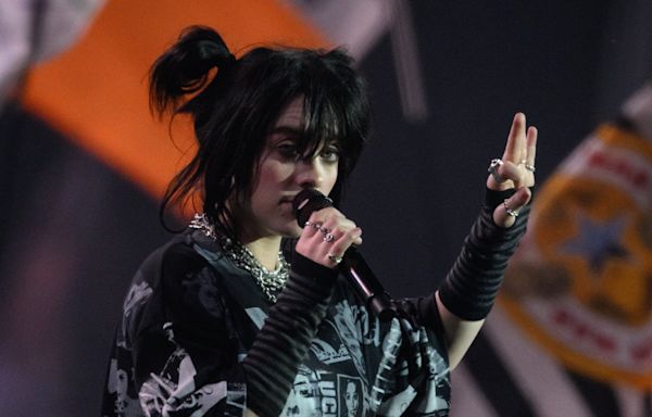 Billie Eilish fans lash out at ‘ridiculous’ ticket prices for 2025 tour