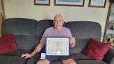 Dyo Ellingsworth wants to raise awareness of atomic veterans and national holiday