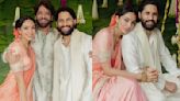 Naga Chaitanya Engaged To Sobhita Dhulipala: Photos From Engagement Out