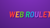 Web Roulette is an addictive, 'swipeable' web browser for the TikTok era