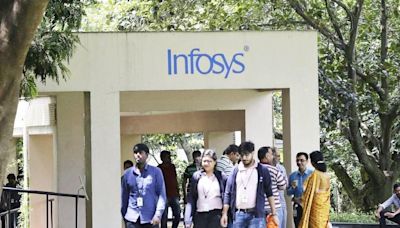 Infosys, Wipro See Up To 13% Fall in Crorepati Employees Amid Post-Pandemic IT Slowdown - News18